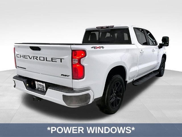 Used 2023 Chevrolet Silverado 1500 RST w/ Convenience Package II AWD/4WD image 7