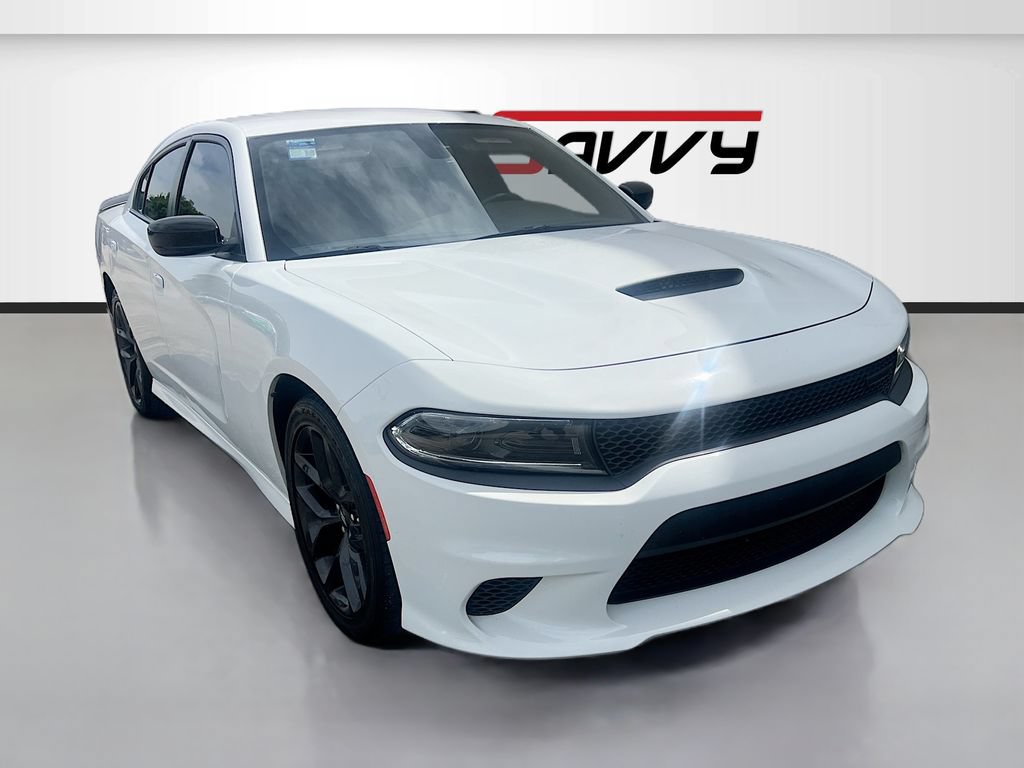 Used 2023 Dodge Charger GT w/ Blacktop Package