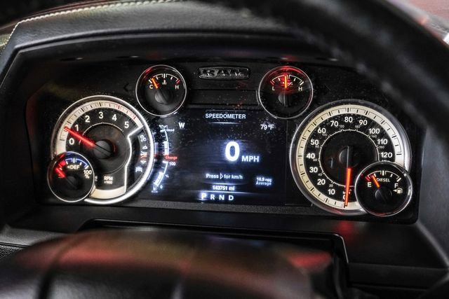 Used 2016 RAM 2500 Laramie w/ Snow Chief Group image 18