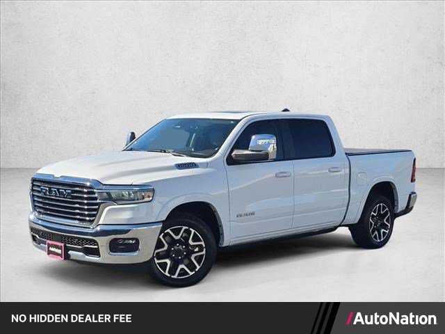 Used 2025 RAM 1500 Laramie