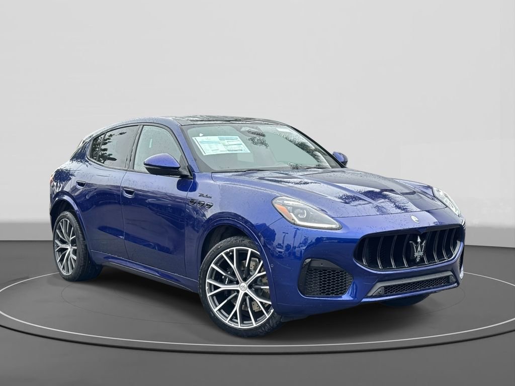 New 2026 Maserati Grecale Modena