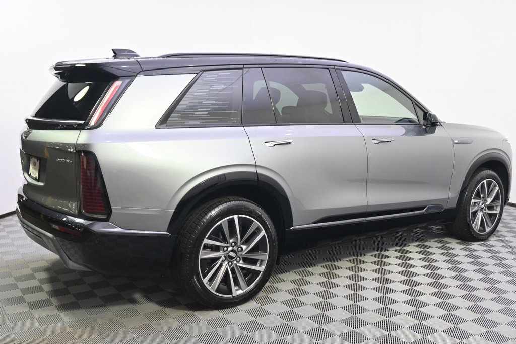 New 2026 Cadillac Vistiq Sport w/ LPO, Floor Liner Package image 7