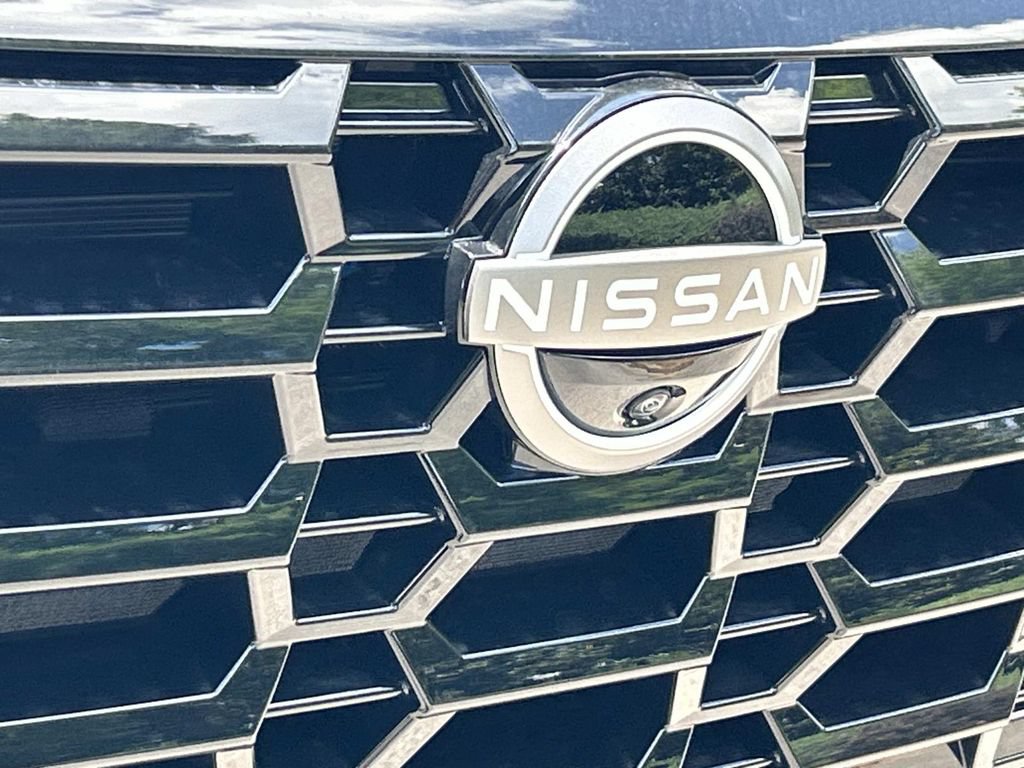 New 2026 Nissan Armada NISMO AWD/4WD image 12
