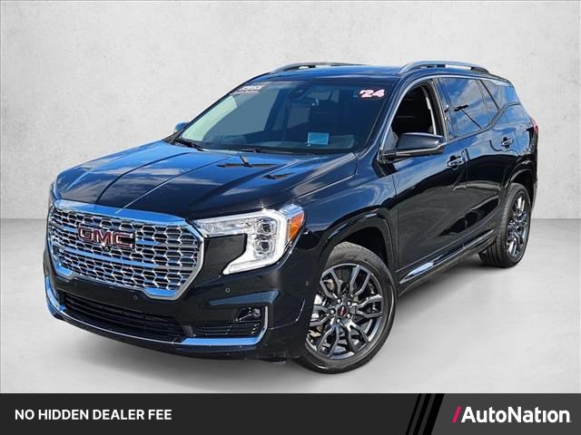 Used 2024 GMC Terrain Denali w/ Black Diamond Edition AWD/4WD image 1