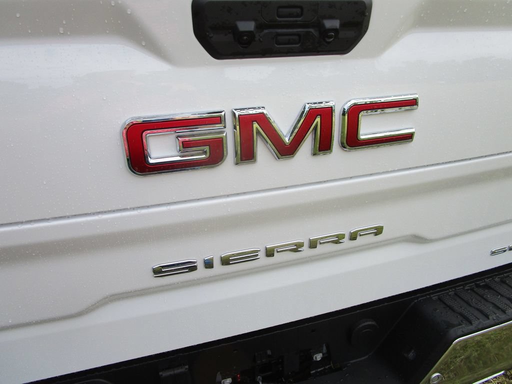 New 2026 GMC Sierra 1500 SLT w/ SLT Premium Plus Package AWD/4WD image 12