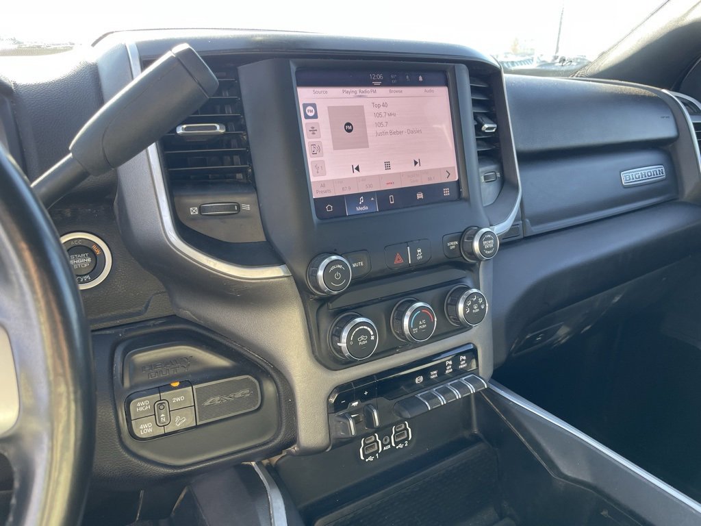 Used 2023 RAM 2500 Big Horn w/ Level 1 Equipment Group image 15