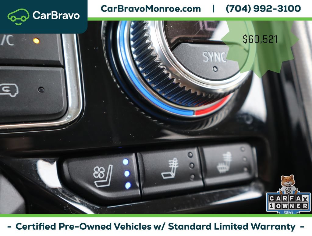 Certified 2024 GMC Yukon Denali RWD image 34