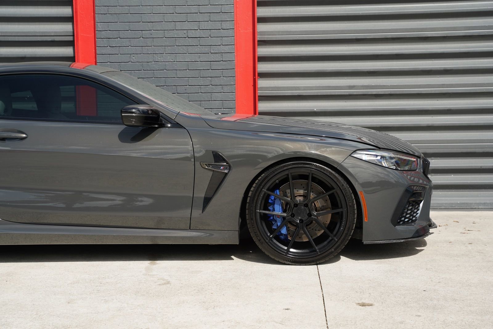 Used 2020 BMW M8 Competition w/ M Driver's Package image 4