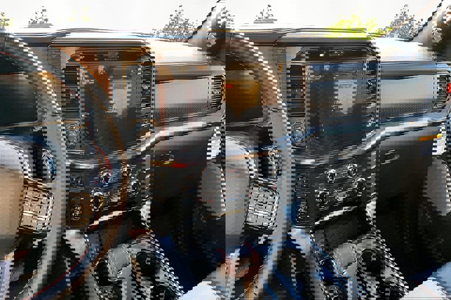 New 2025 Ford F150 Raptor w/ Equipment Group 803A Raptor R image 7