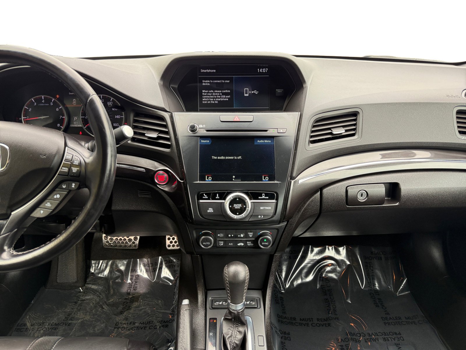 Used 2021 Acura ILX image 9
