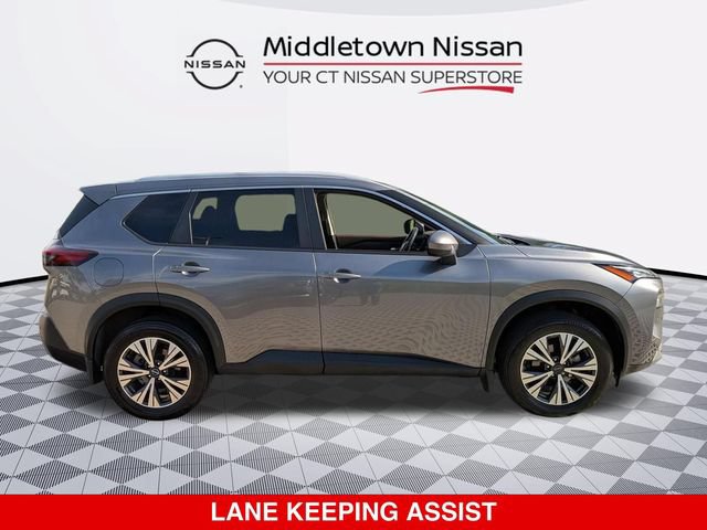 Certified 2023 Nissan Rogue SV w/ SV Premium B Package AWD/4WD image 2