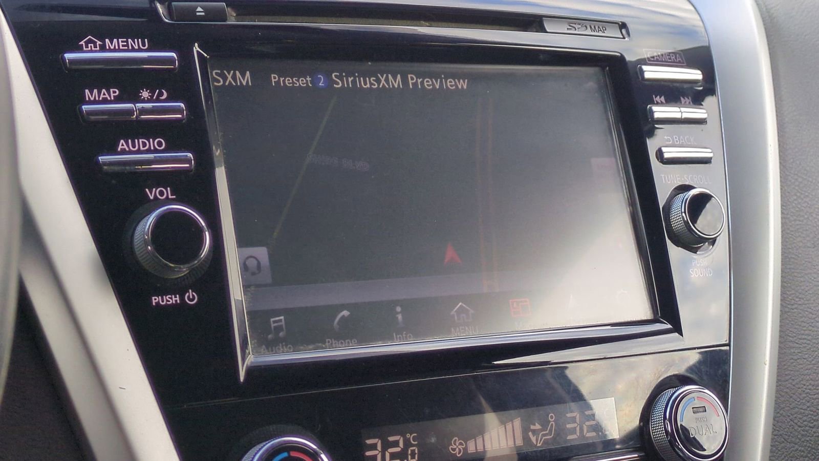 Used 2018 Nissan Murano Platinum image 27