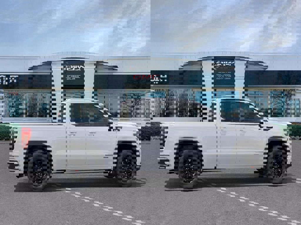 New 2026 GMC Sierra 1500 Elevation image 6