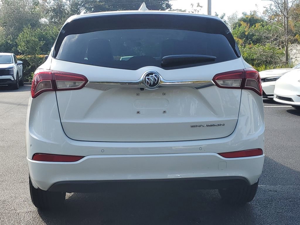 Used 2019 Buick Envision Essence image 4