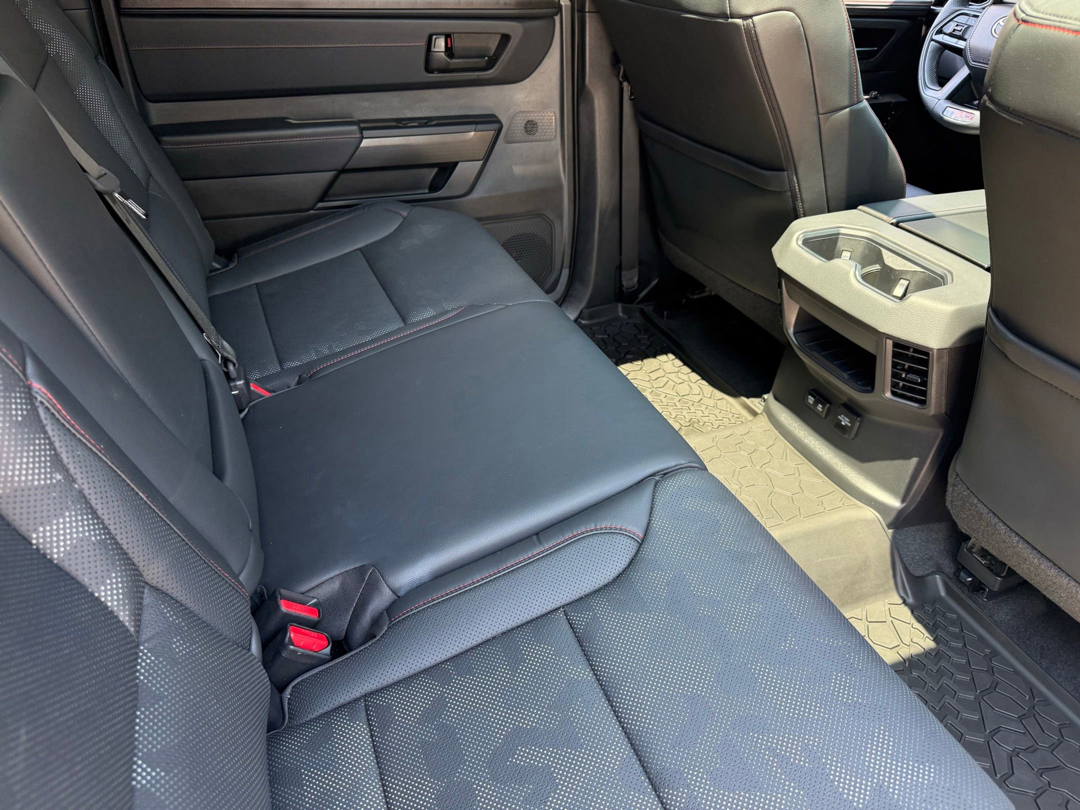 Used 2024 Toyota Tundra TRD Pro AWD/4WD image 24