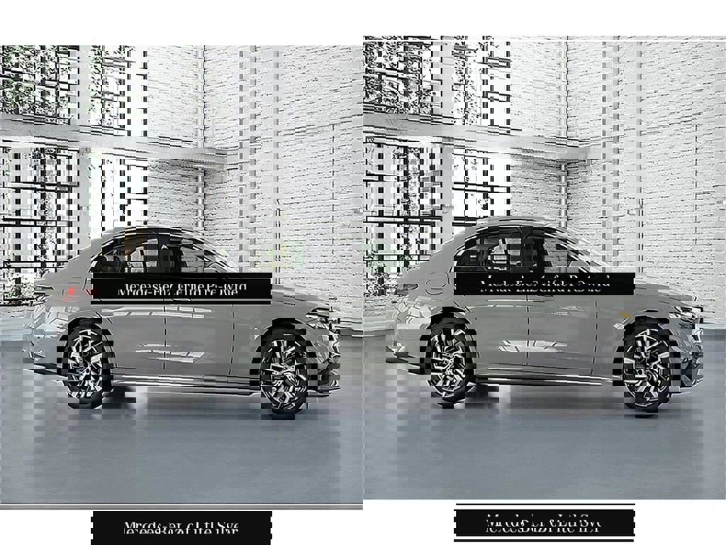 New 2026 Mercedes-Benz E 350 4MATIC image 15