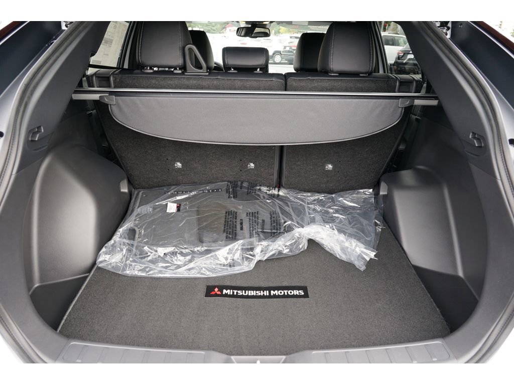 New 2025 Mitsubishi Eclipse Cross SEL image 27