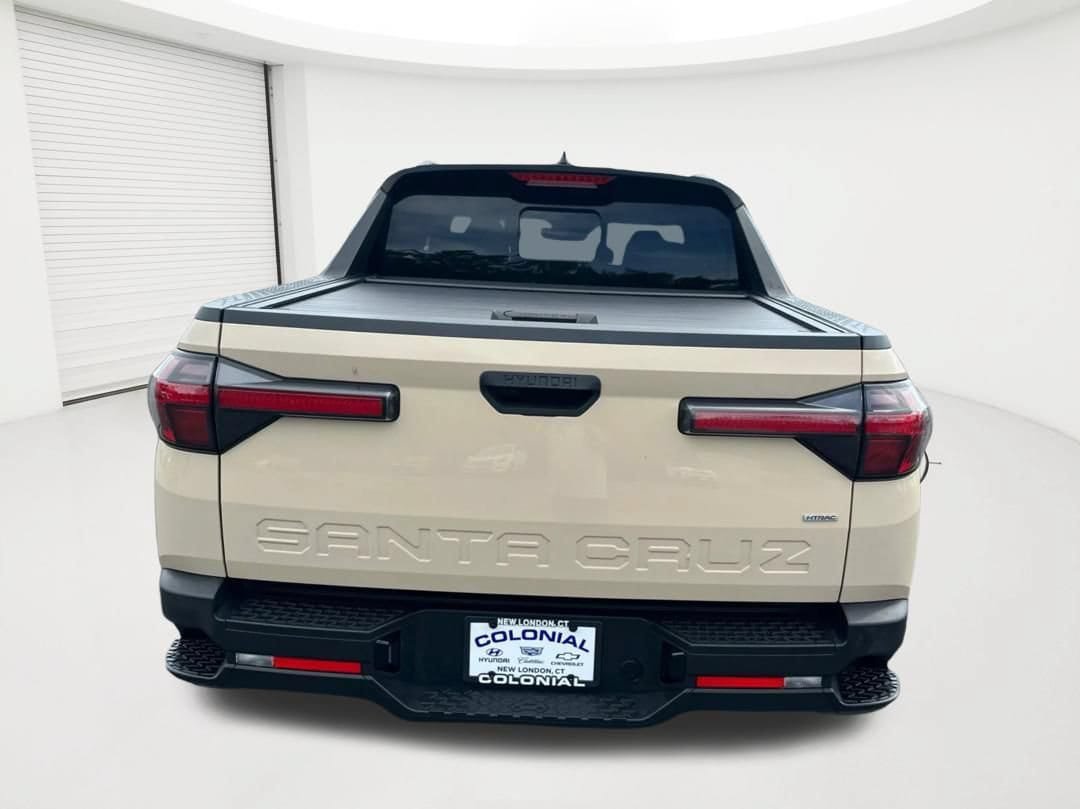 Certified 2022 Hyundai Santa Cruz SEL w/ Activity Package AWD/4WD image 6