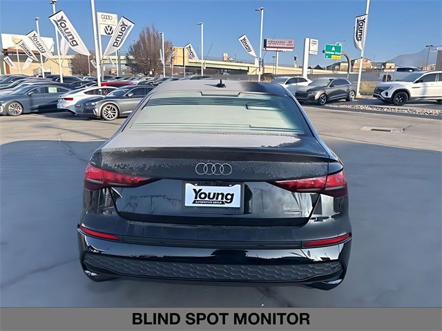 New 2026 Audi A3 2.0T Premium image 4