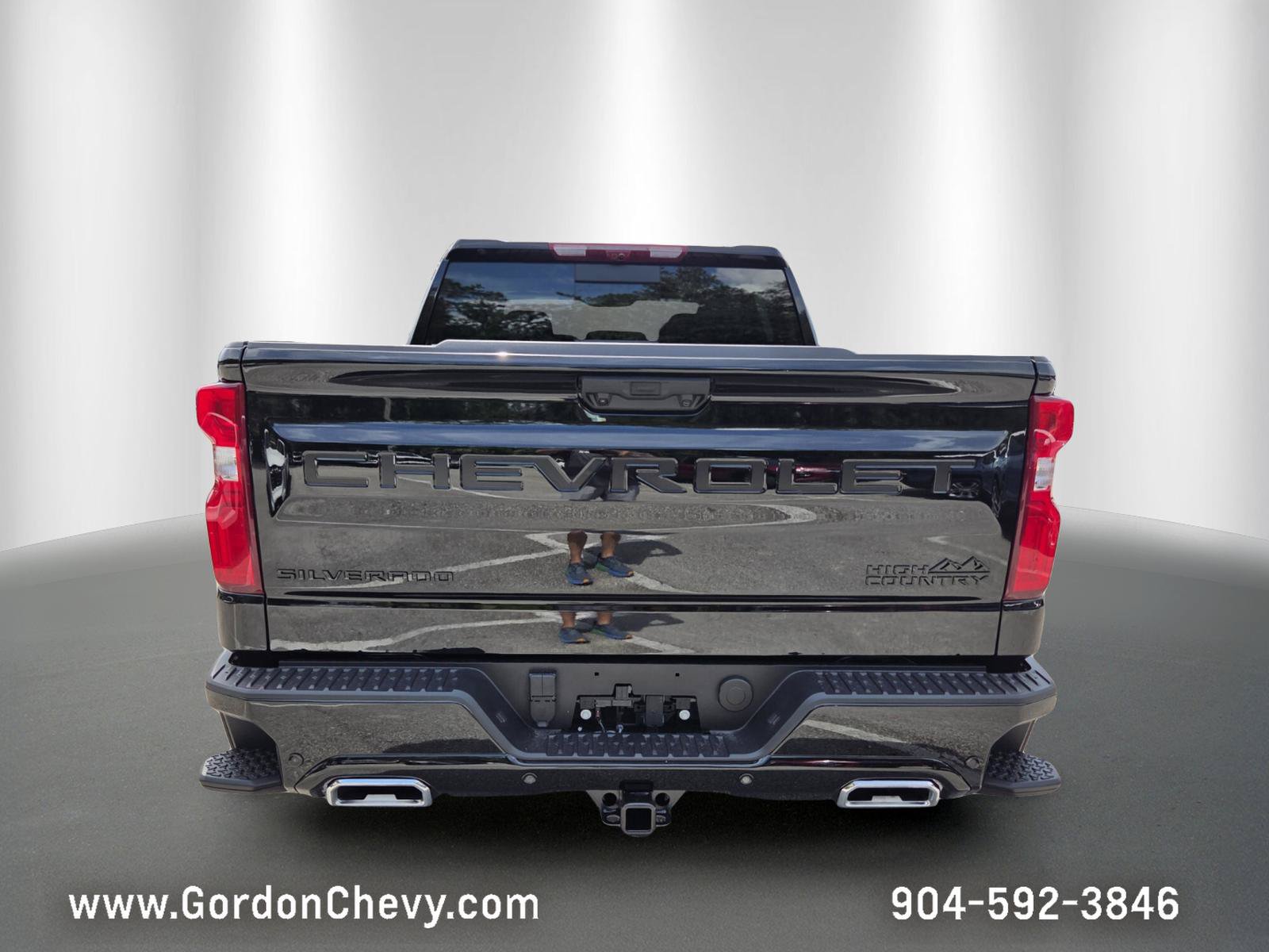 New 2026 Chevrolet Silverado 1500 High Country AWD/4WD image 5