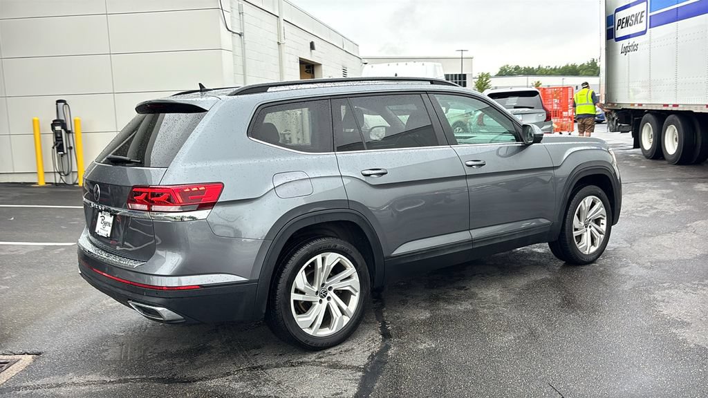 Used 2023 Volkswagen Atlas SE FWD image 30