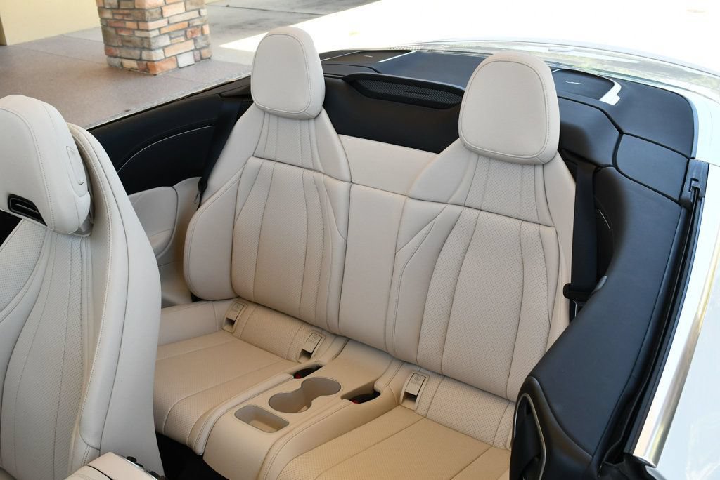 Used 2026 Mercedes-Benz CLE 450 4MATIC Cabriolet image 16