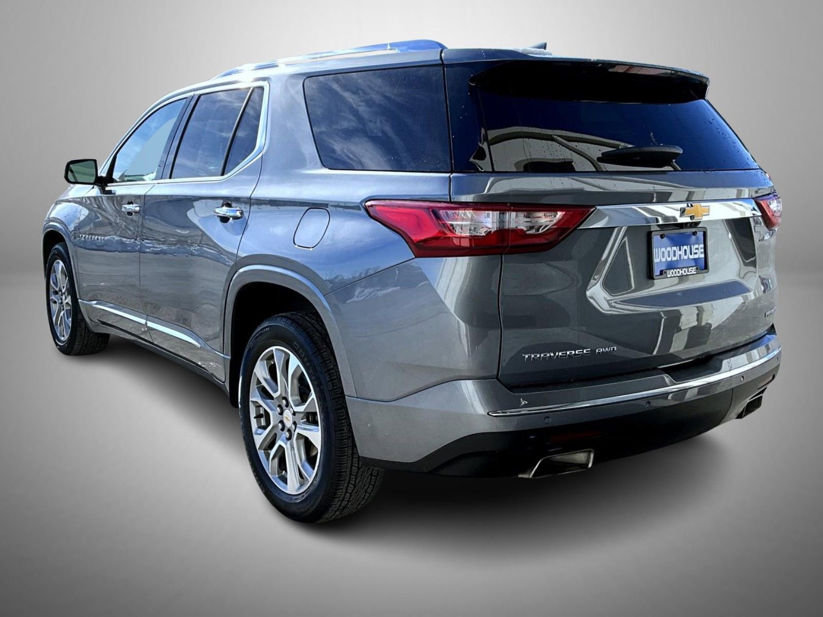 Used 2020 Chevrolet Traverse Premier image 7