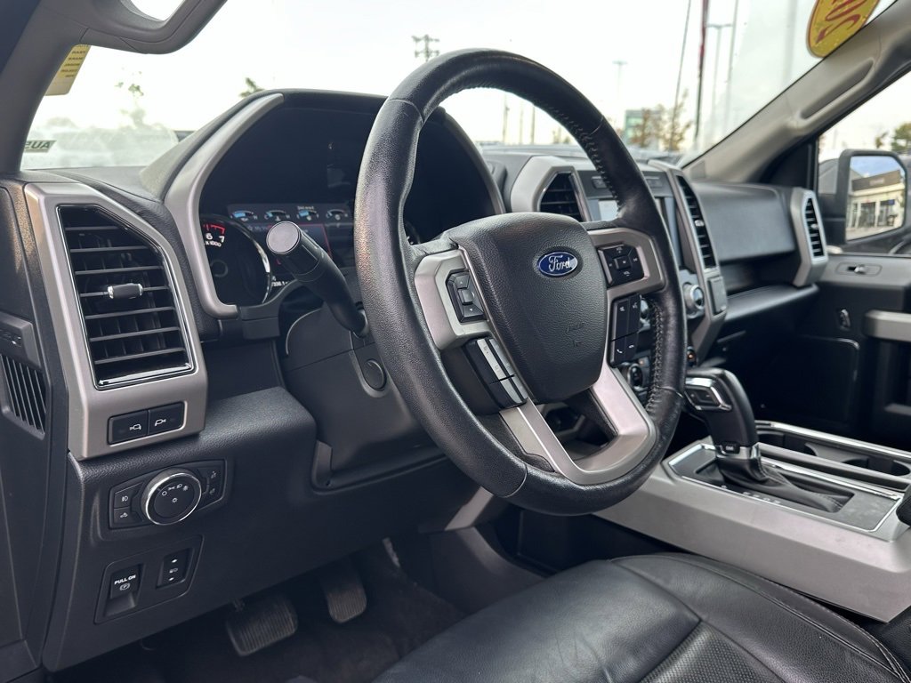 Used 2020 Ford F150 Lariat w/ Equipment Group 502A Luxury image 10