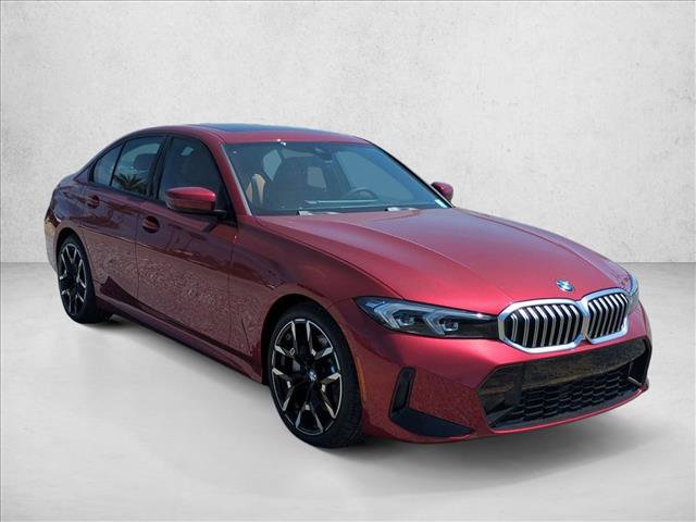 New 2026 BMW 330i Sedan w/ M Sport Package RWD image 7