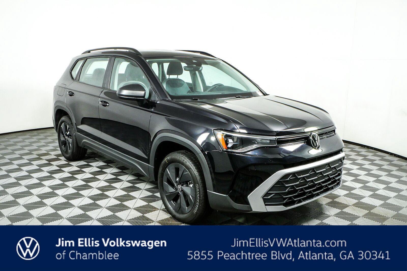 New 2027 Volkswagen Taos S FWD image 1