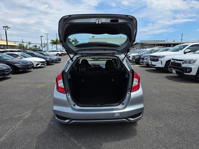 Used 2018 Honda Fit EX image 9