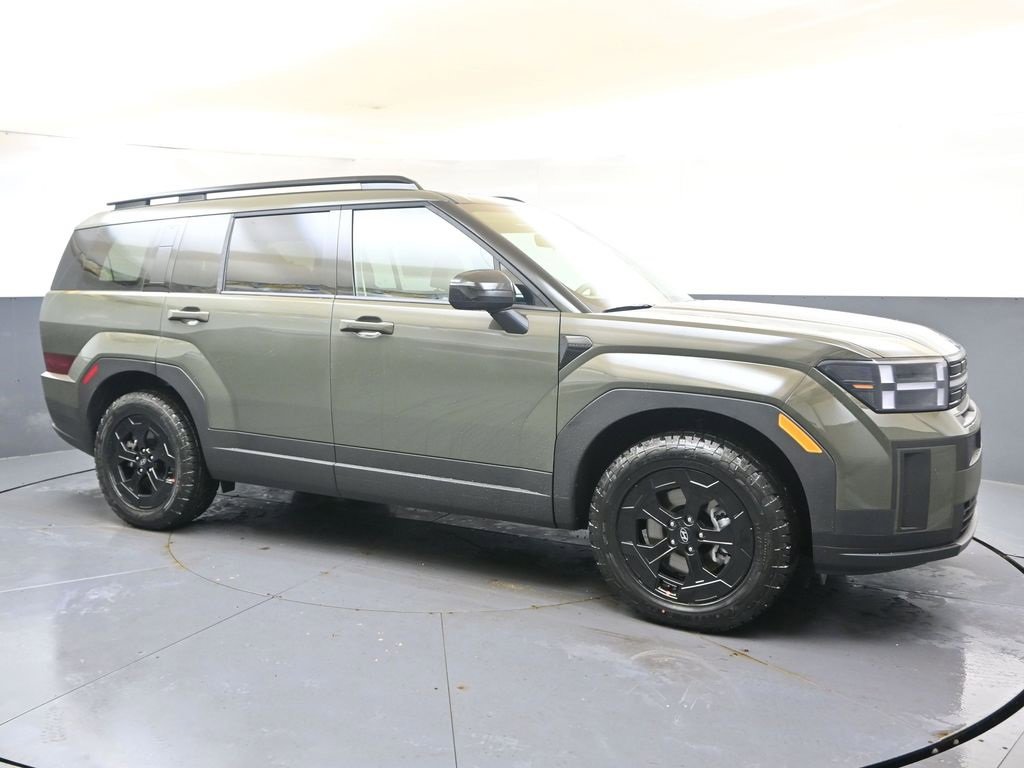 New 2026 Hyundai Santa Fe XRT image 7