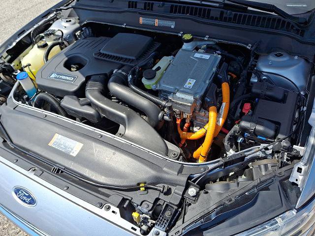 Certified 2020 Ford Fusion SE FWD image 27
