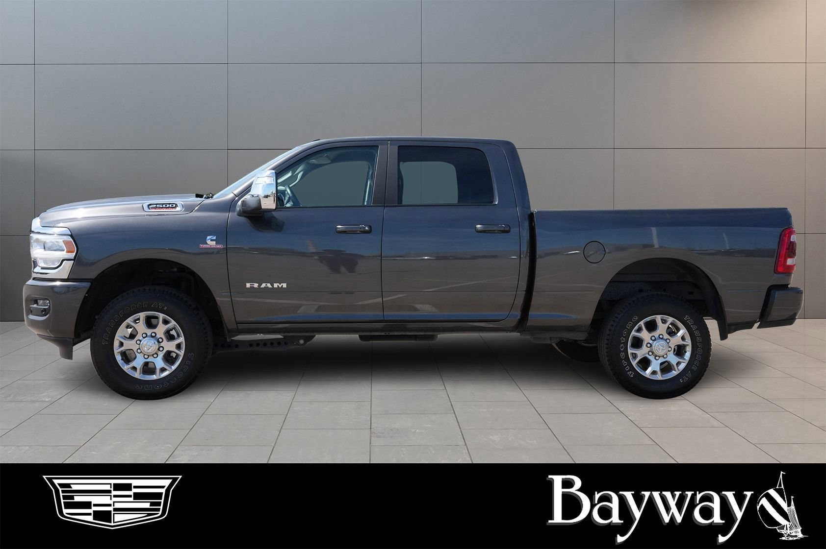 Used 2024 RAM 2500 Laramie image 4