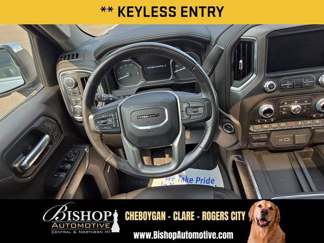 Used 2022 GMC Sierra 1500 Denali w/ Technology Package AWD/4WD image 21