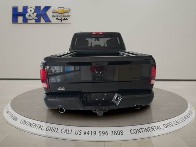Used 2016 RAM 1500 Sport w/ Black Ram 1500 Sport Group image 5
