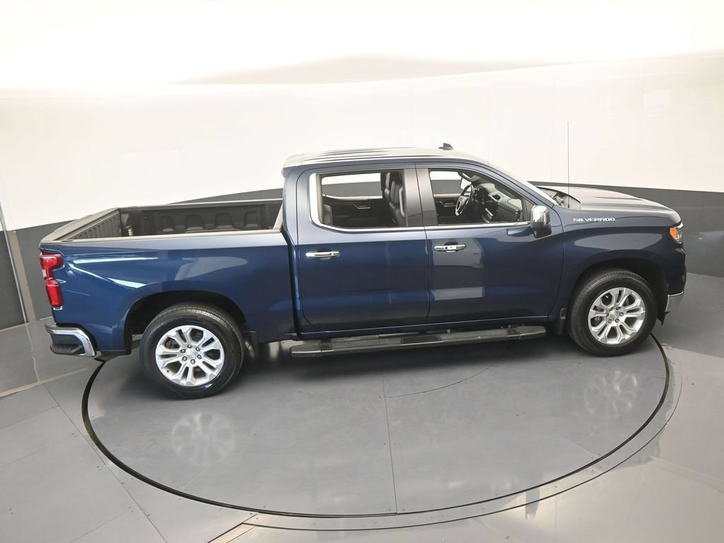 Used 2022 Chevrolet Silverado 1500 LTZ RWD image 63