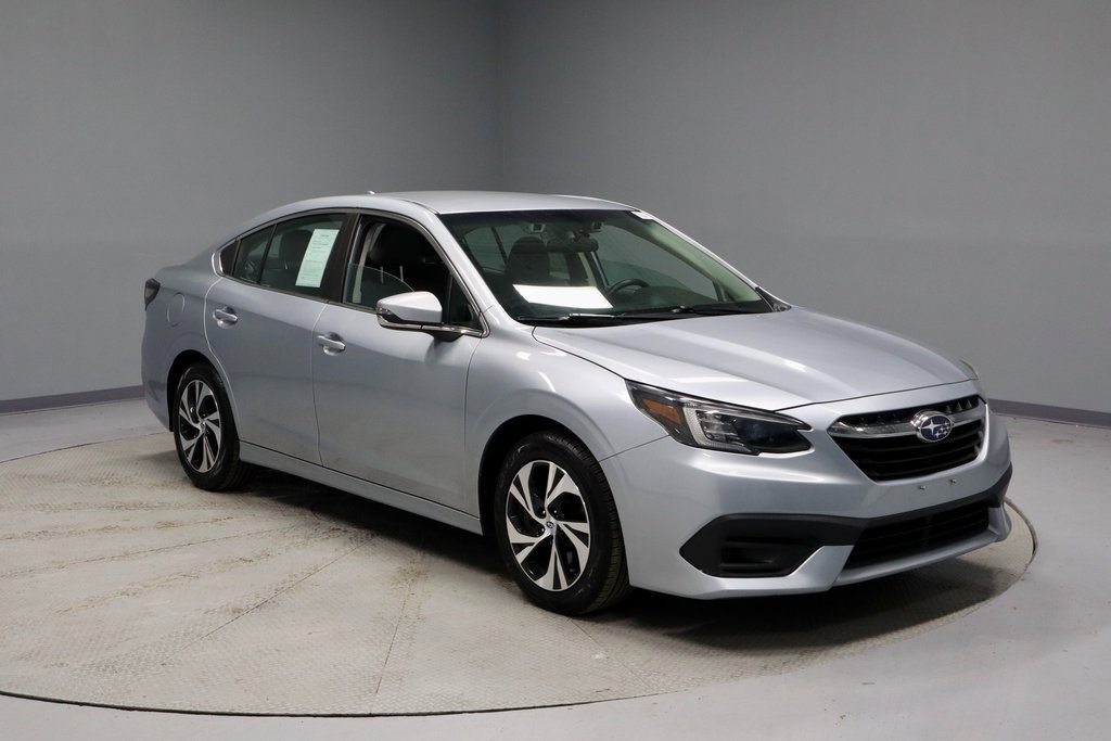Used 2020 Subaru Legacy Premium