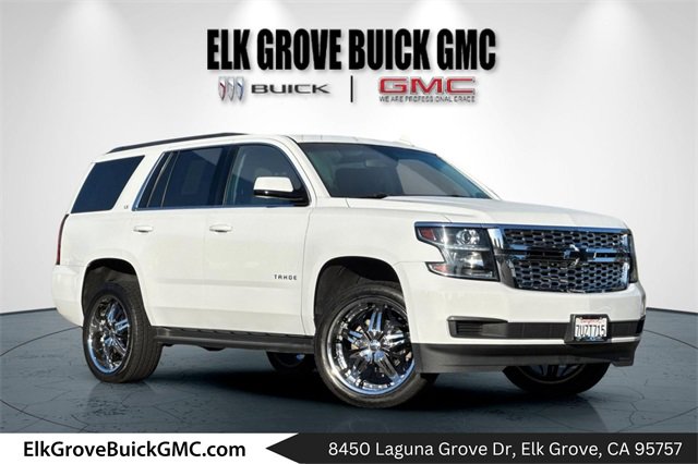 Used 2016 Chevrolet Tahoe LS