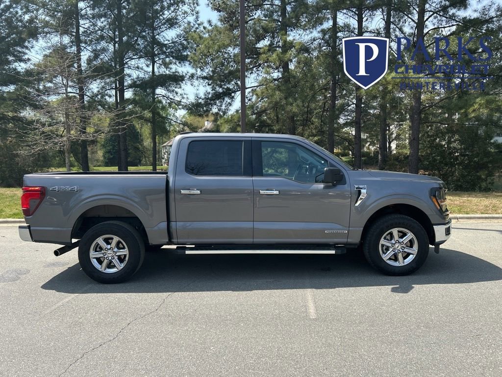 Used 2025 Ford F150 XLT w/ Equipment Group 301A Standard image 31