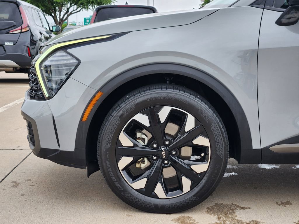 Certified 2024 Kia Sportage X-Line w/ X-Line Premium Package AWD/4WD image 14