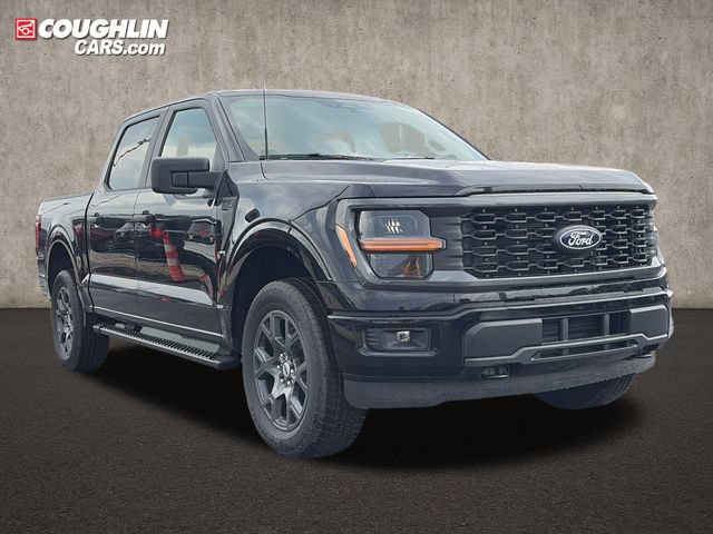 New 2026 Ford F150 STX w/ Equipment Group 200A AWD/4WD image 1