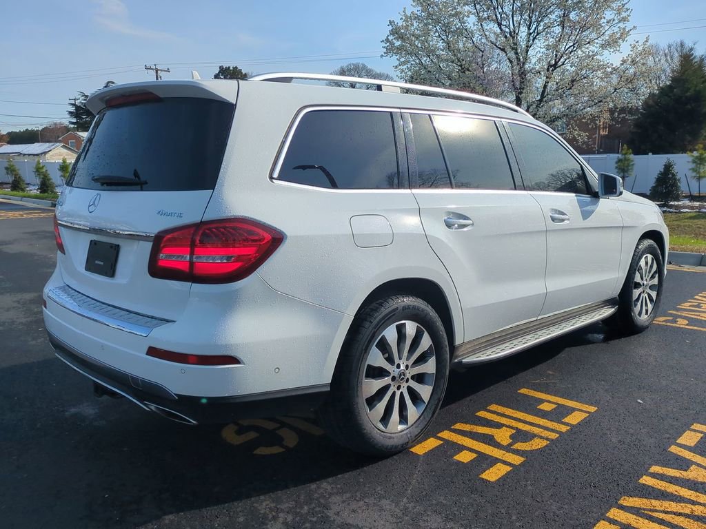Used 2019 Mercedes-Benz GLS 450 GLS 450 image 4