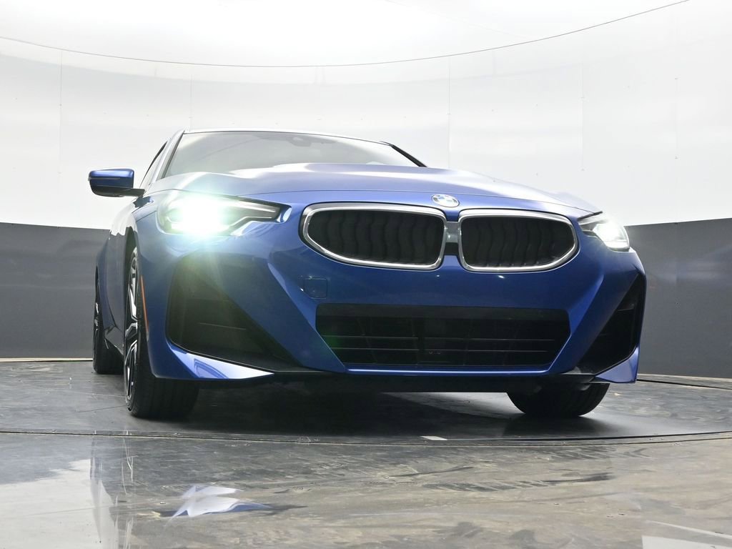 Used 2024 BMW 230i Coupe w/ M Sport Package RWD image 29