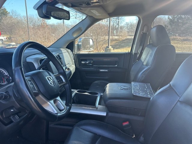 Used 2014 RAM 2500 Laramie w/ Convenience Group image 9