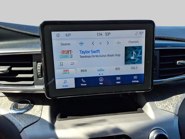 Used 2022 Ford Explorer Timberline AWD/4WD image 19