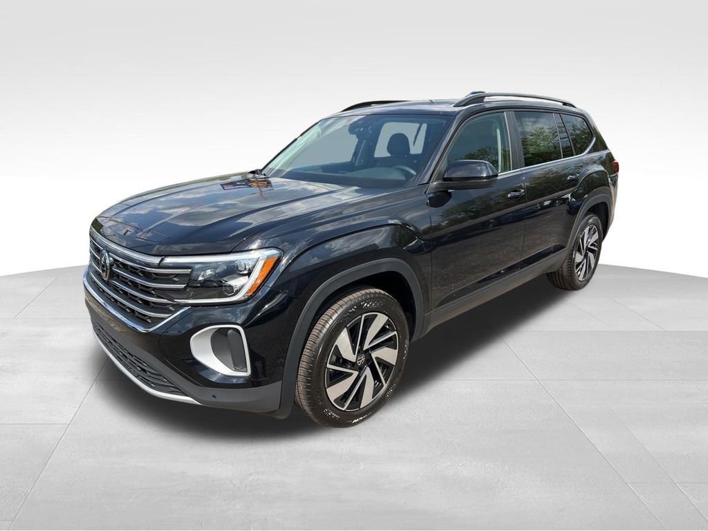 New 2026 Volkswagen Atlas SE video 1