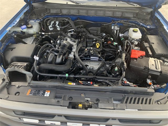 Used 2022 Ford Bronco Big Bend image 29