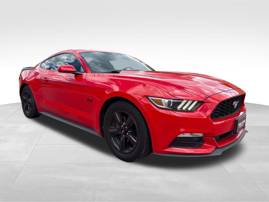 Used 2015 Ford Mustang Coupe