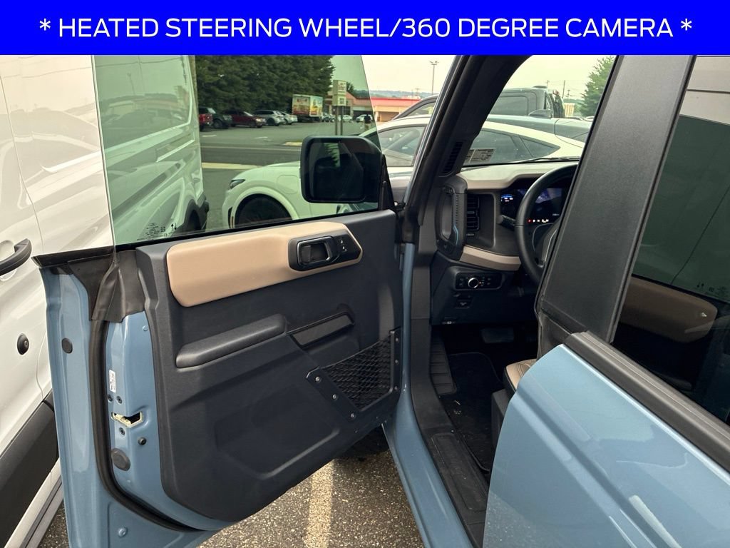 Used 2024 Ford Bronco Wildtrak AWD/4WD image 13